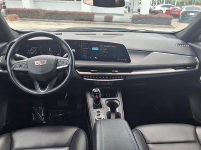 2025 Cadillac XT4 Premium Luxury