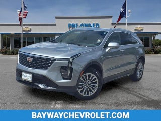 2025 Cadillac XT4 Premium Luxury