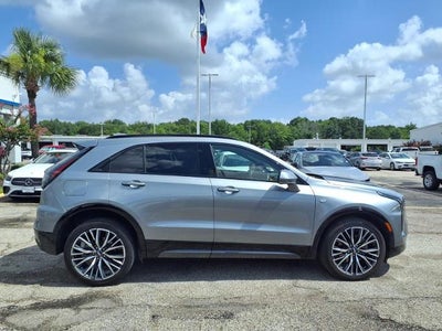 2024 Cadillac XT4 Sport