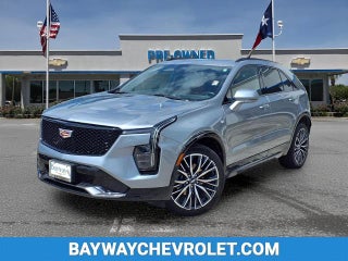 2024 Cadillac XT4 Sport