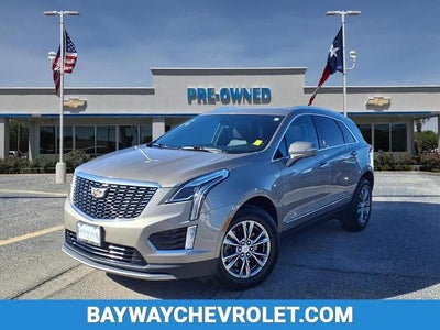 2023 Cadillac XT5 Premium Luxury