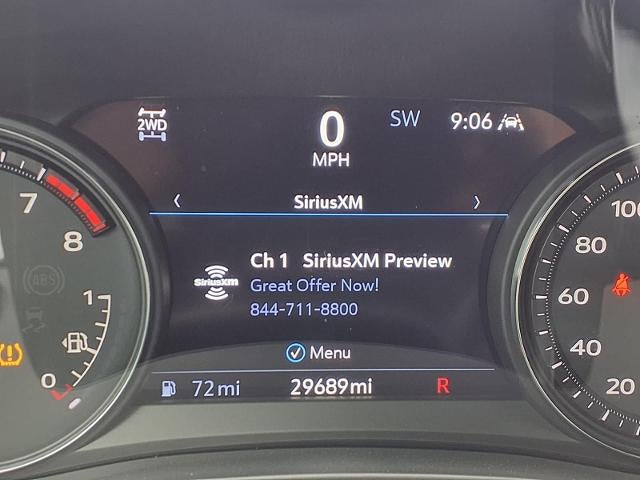 2021 Cadillac XT5 AWD Sport