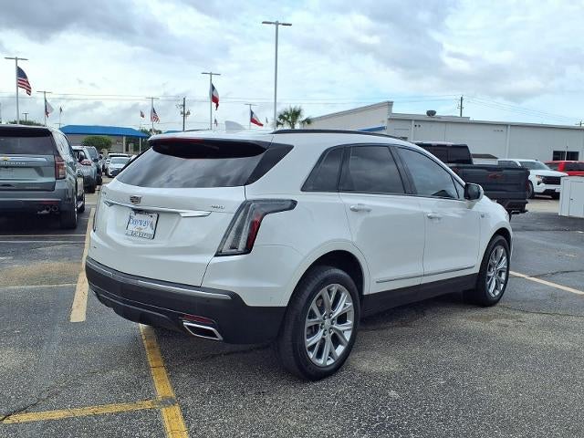 2021 Cadillac XT5 AWD Sport
