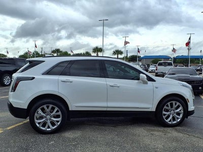 2021 Cadillac XT5 AWD Sport
