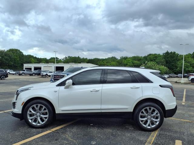 2021 Cadillac XT5 AWD Sport