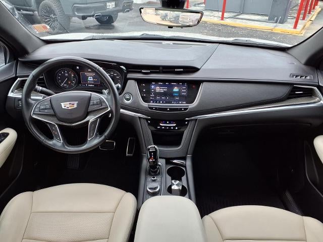 2021 Cadillac XT5 AWD Sport