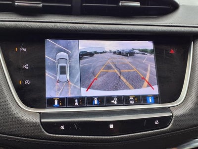 2021 Cadillac XT5 AWD Sport