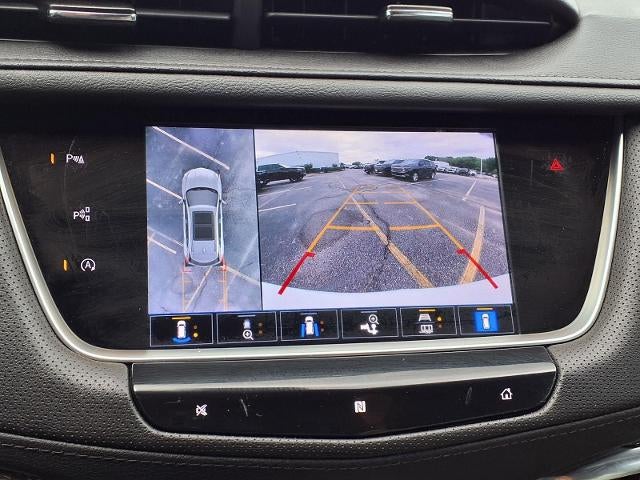 2021 Cadillac XT5 AWD Sport