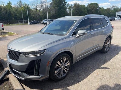 2024 Cadillac XT6 Premium Luxury