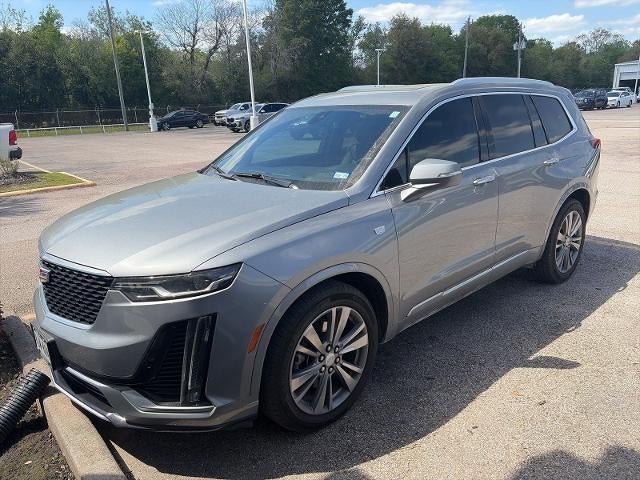 2024 Cadillac XT6 Premium Luxury