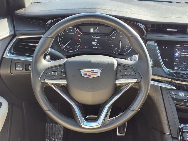 2023 Cadillac XT6 Sport