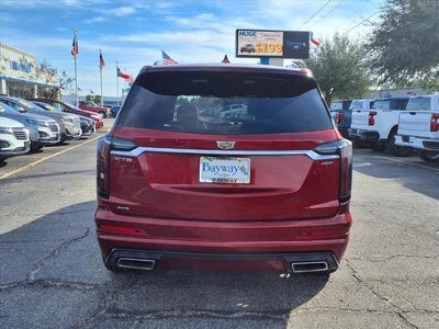 2023 Cadillac XT6 Sport