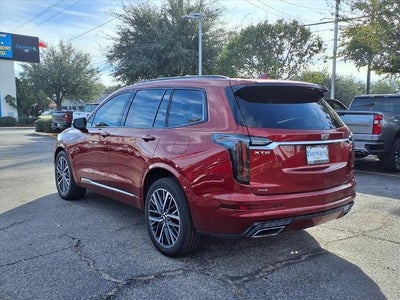 2023 Cadillac XT6 Sport