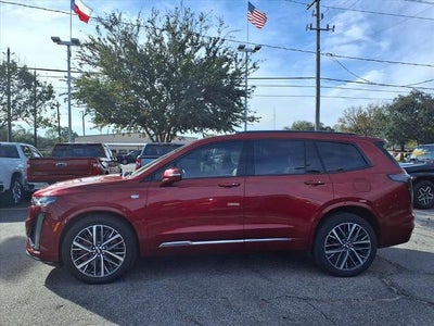 2023 Cadillac XT6 Sport