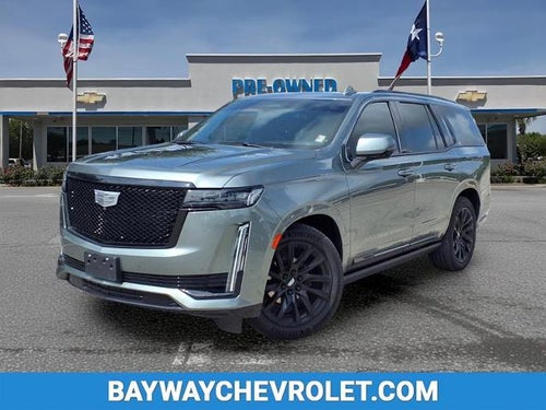 2024 Cadillac Escalade Sport