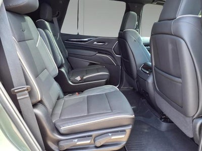2024 Cadillac Escalade Sport