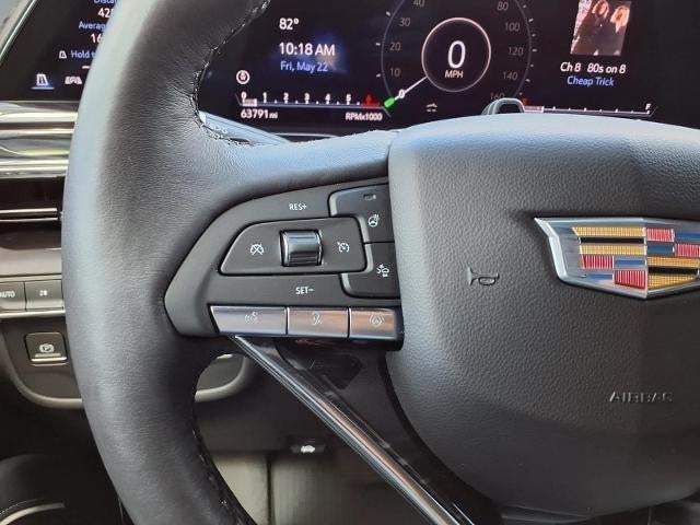 2024 Cadillac Escalade Sport