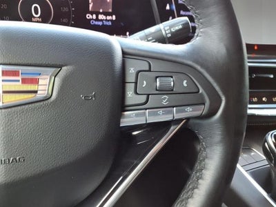 2024 Cadillac Escalade Sport