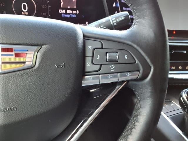 2024 Cadillac Escalade Sport