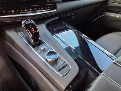2024 Cadillac Escalade Sport