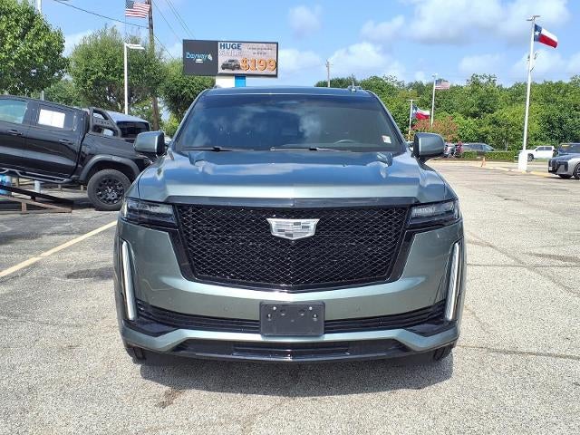 2024 Cadillac Escalade Sport