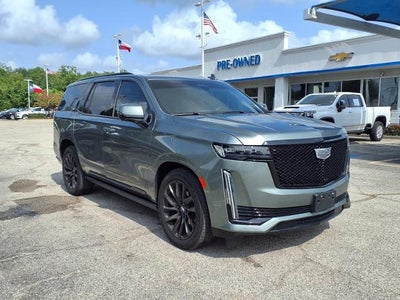 2024 Cadillac Escalade Sport