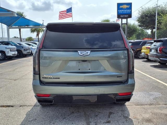 2024 Cadillac Escalade Sport