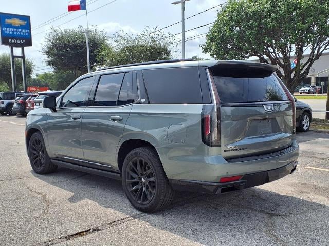 2024 Cadillac Escalade Sport