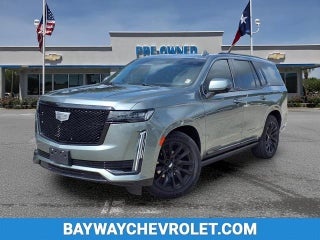 2024 Cadillac Escalade Sport