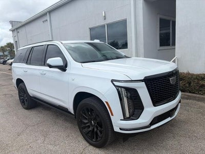 2026 Cadillac Escalade Sport