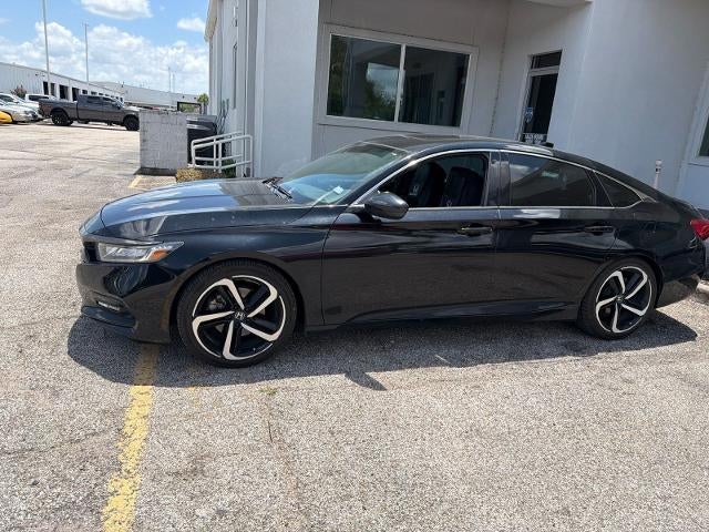 2019 Honda Accord Sedan Sport 2.0T