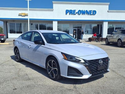 2024 Nissan Altima 2.5 SR