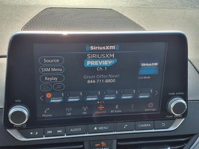 2024 Nissan Altima 2.5 SR