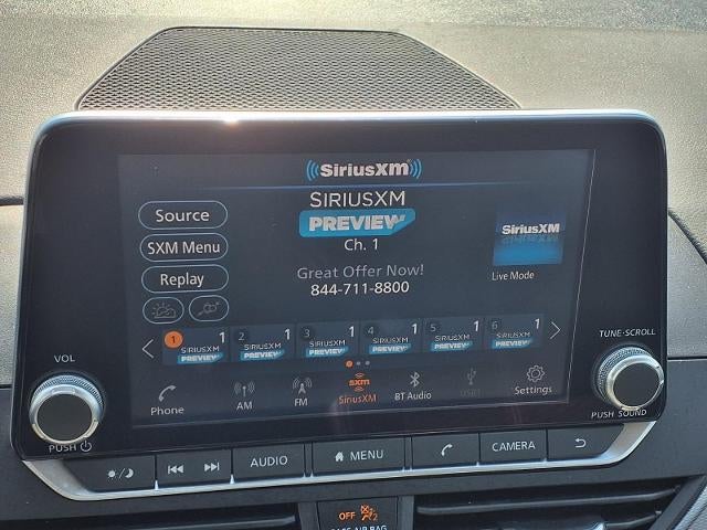 2024 Nissan Altima 2.5 SR