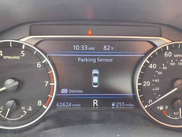 2024 Nissan Altima SR FWD