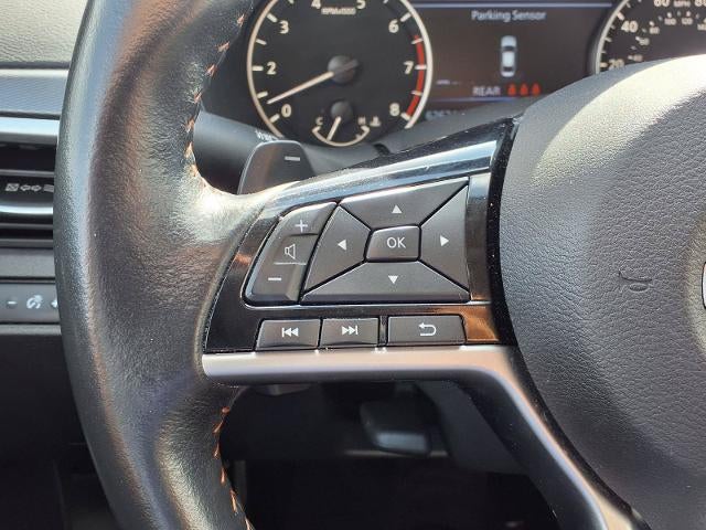 2024 Nissan Altima SR FWD