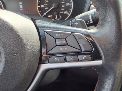 2024 Nissan Altima SR FWD