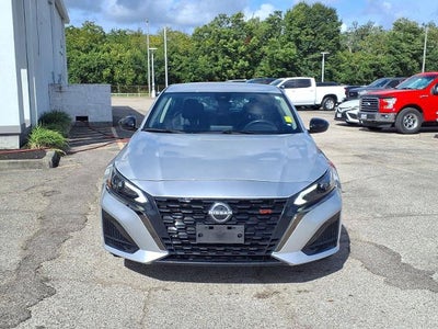 2024 Nissan Altima SR FWD