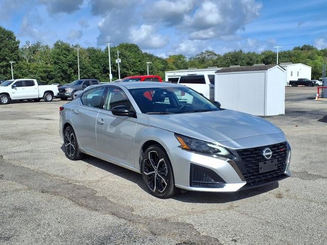 2024 Nissan Altima SR FWD