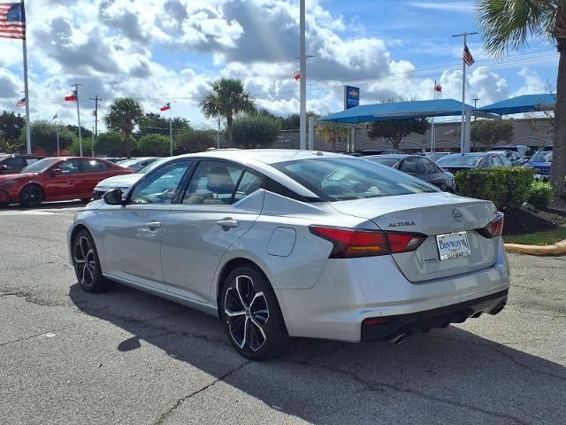 2024 Nissan Altima SR FWD