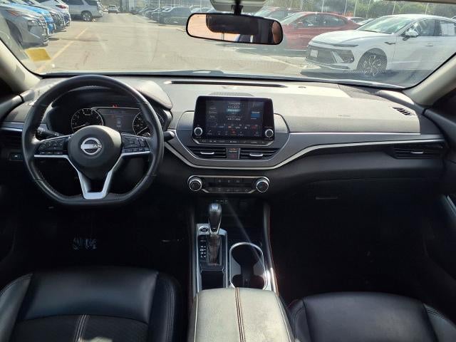 2024 Nissan Altima SR FWD