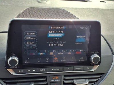 2024 Nissan Altima SR FWD