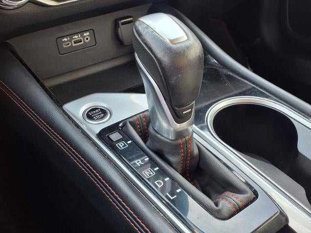 2024 Nissan Altima SR FWD