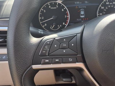 2025 Nissan Altima SV FWD