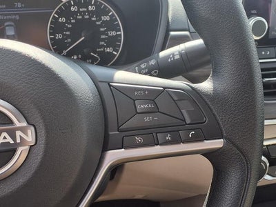 2025 Nissan Altima SV FWD