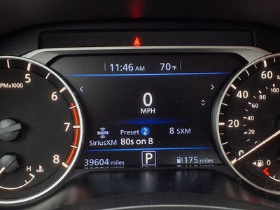 2025 Nissan Altima SV