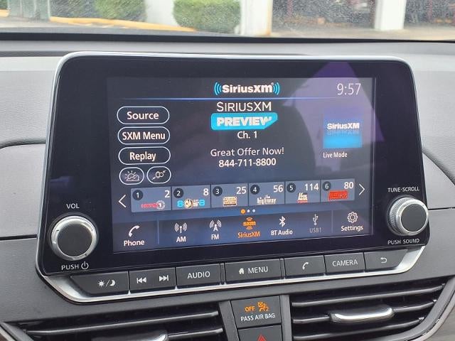2025 Nissan Altima SV