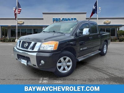 2014 Nissan Titan SV