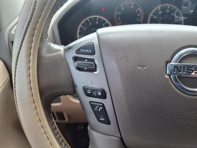 2014 Nissan Titan SV