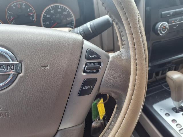 2014 Nissan Titan SV